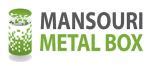 mansouri metal box|sarl metal box.